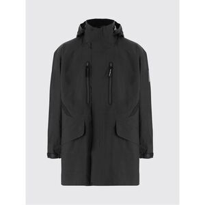 And Wander Coat Men Black